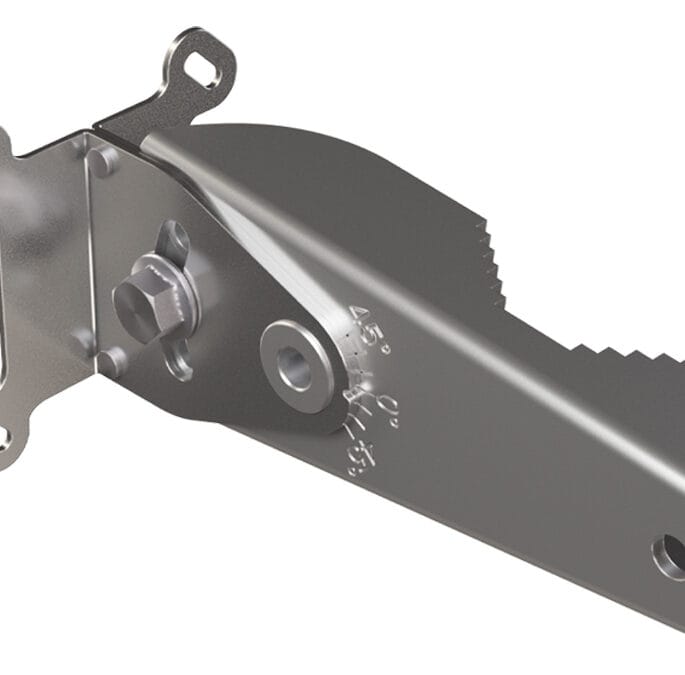 MikroTik Adjustable SXTsq Mount