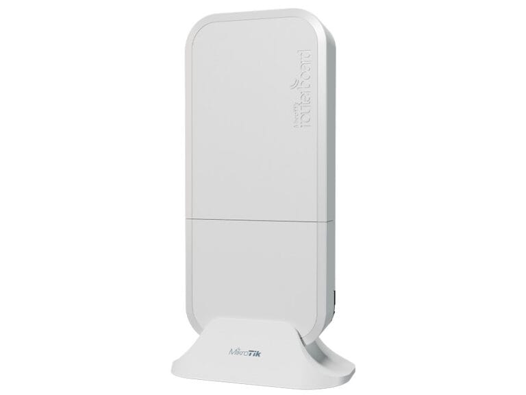 MikroTik wAP ax WiFi 6 Outdoor WiFi Router | wAPG-5HaxD2HaxD