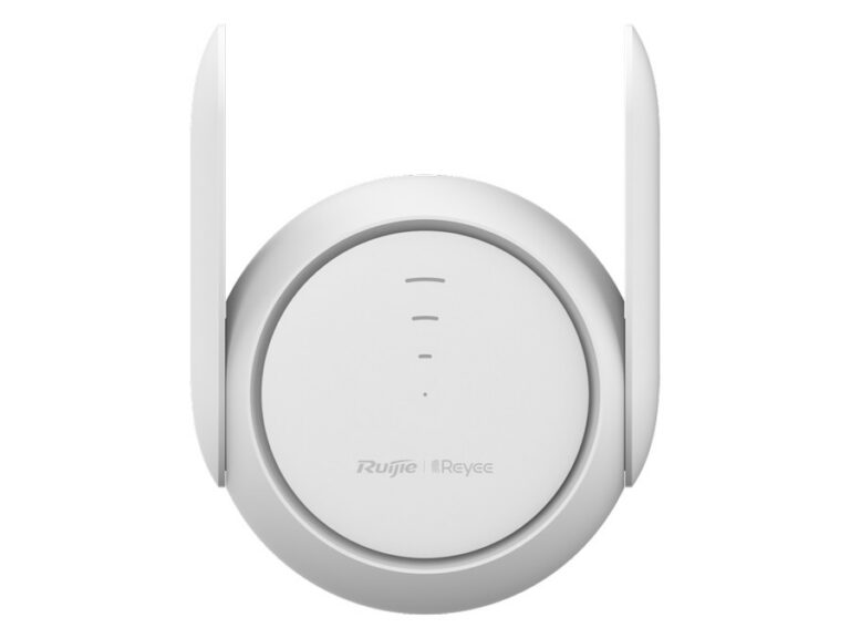 Reyee Dual Band WiFi 5 1200Mbps 4dBi Mesh Range Extender | RG-EW1200R
