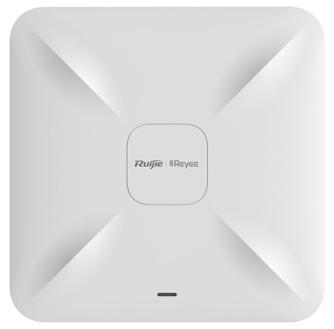 Reyee Dual Band WiFi 5 1300Mbps Fast Ethernet Ceiling Mount AP