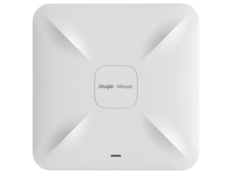 Reyee Dual Band WiFi 5 1300Mbps Gigabit Ceiling Mount AP | RG-RAP2200(E)