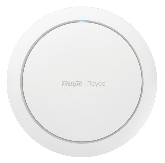 Reyee Dual Band WiFi 6 3000Mbps Gigabit Ceiling Mount AP