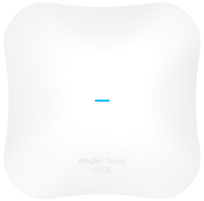 Reyee Dual Band WiFi 7 5040Mbps Multi-Gigabit Ceiling AP