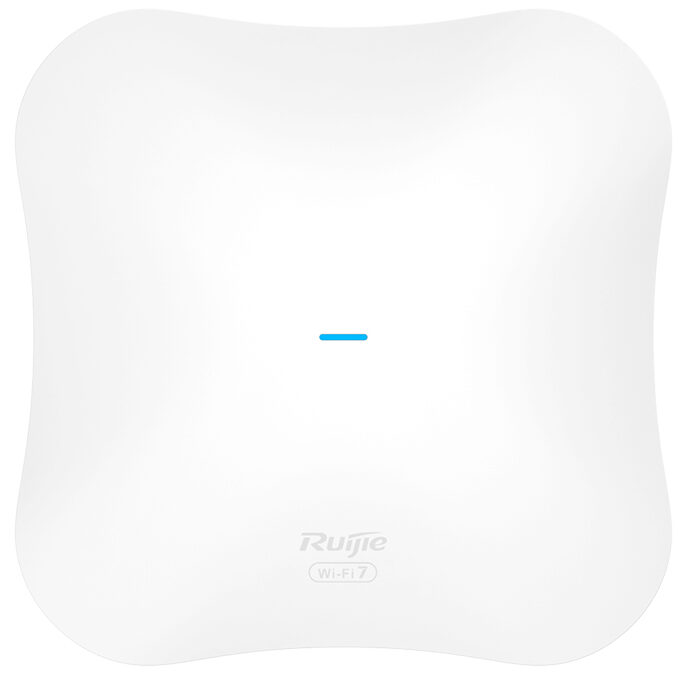 Reyee Tri-Band WiFi 7 14000Mbps Multi-Gigabit SFP+ Ceiling AP