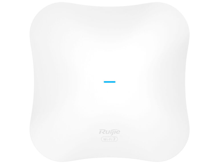 Reyee Tri-Band WiFi 7 14000Mbps Multi-Gigabit SFP+ Ceiling AP | RG-RAP73Pro