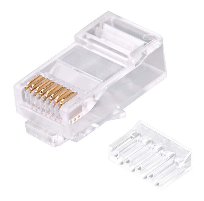 Linkbasic RJ45 Cat6a UTP Modular Plug