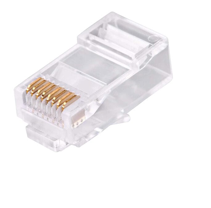 Linkbasic EZ RJ45 CAT6 UTP Modular Plug