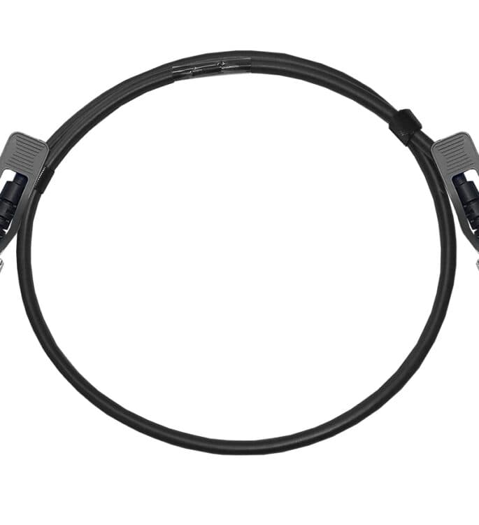 Linkbasic Direct Attached Copper 0.5M 25G SFP28 Uplink Cable