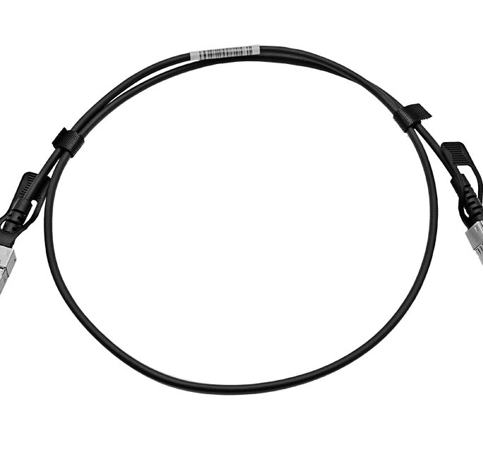Linkbasic Direct Attached Copper 1m 10G SFP+ Uplink Cable