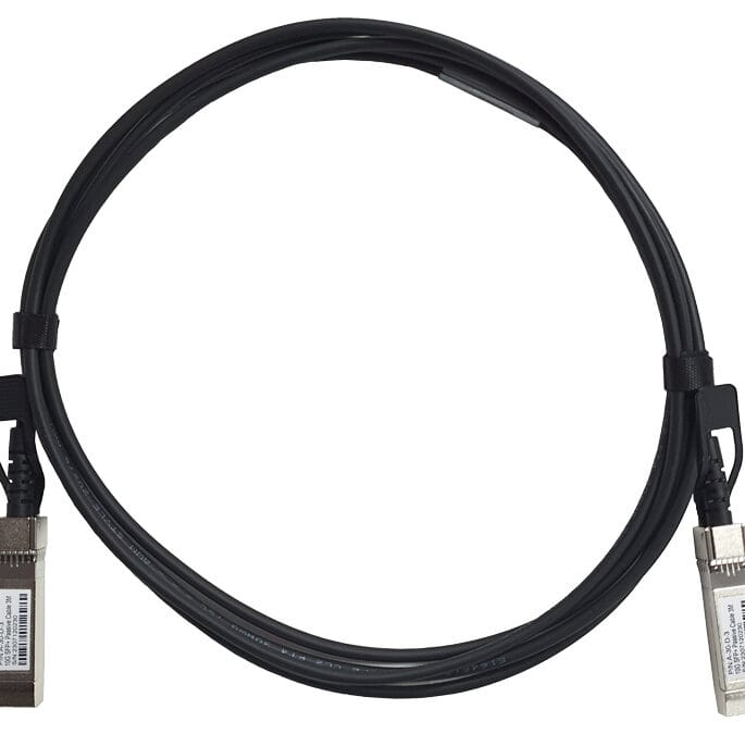 Linkbasic Direct Attached Copper 3m 10G SFP+ Uplink Cable