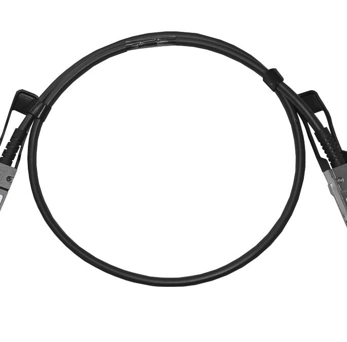 Linkbasic Direct Attached 1m 40G QSFP+ Uplink Cable