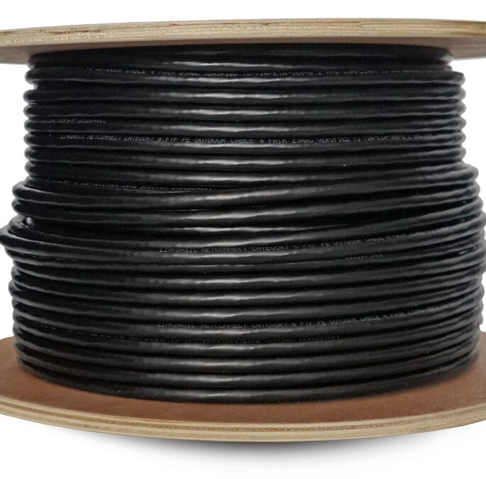Linkbasic 100m Shielded UV Protected Cat6 Cable
