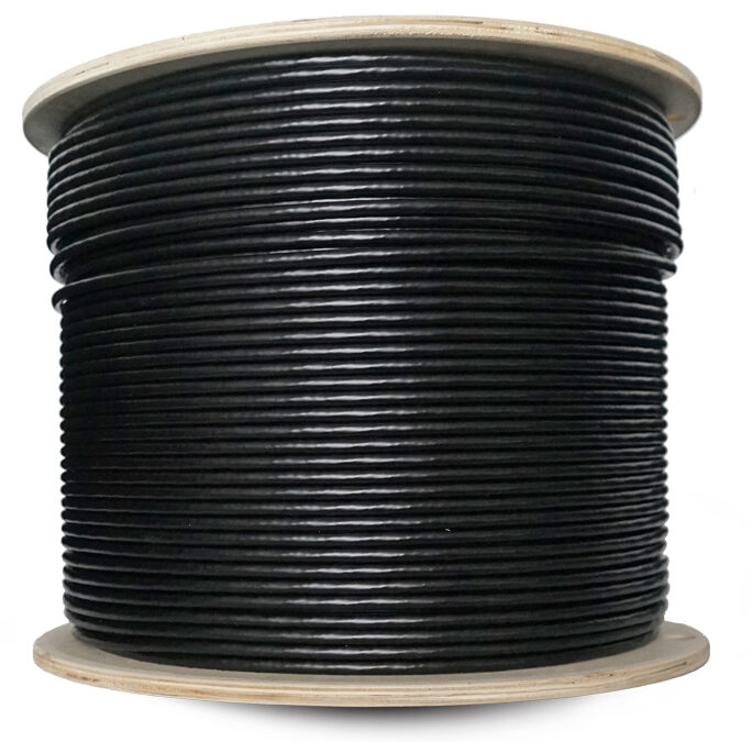 Linkbasic 500m Shielded UV Protected Cat6 Cable