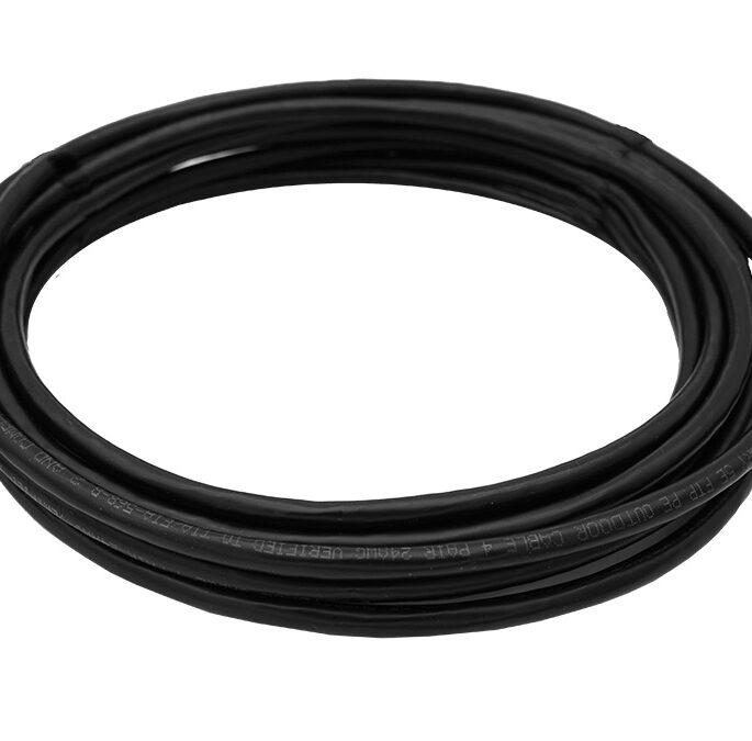 Linkbasic 5m Shielded UV Protected Cat5e Flylead