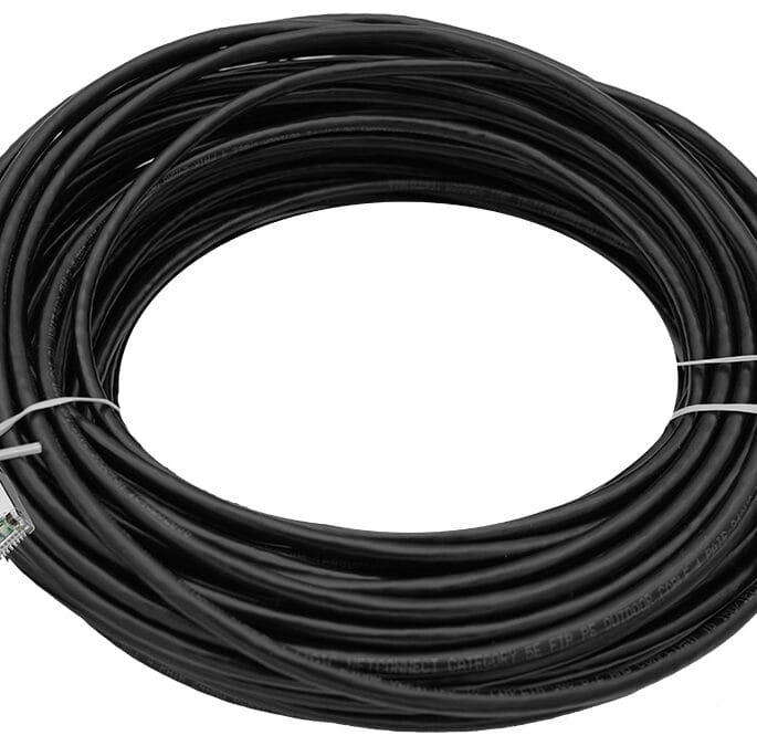 Linkbasic 30m Shielded UV Protected Cat5e Flylead