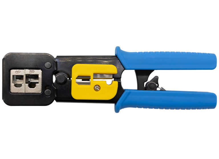 Linkbasic EZ Combo RJ45 Crimp Tool