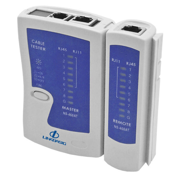 Linkbasic UTP Cable Tester