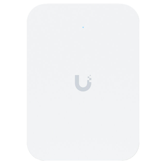 Ubiquiti UniFi Dual Band WiFi 7 2.5G PoE Out In-Wall AP