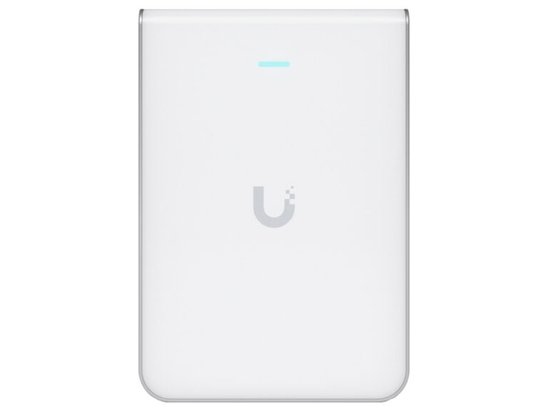 Ubiquiti UniFi WiFi 7 Tri-Band Pro In-Wall AP | U7-Pro-Wall