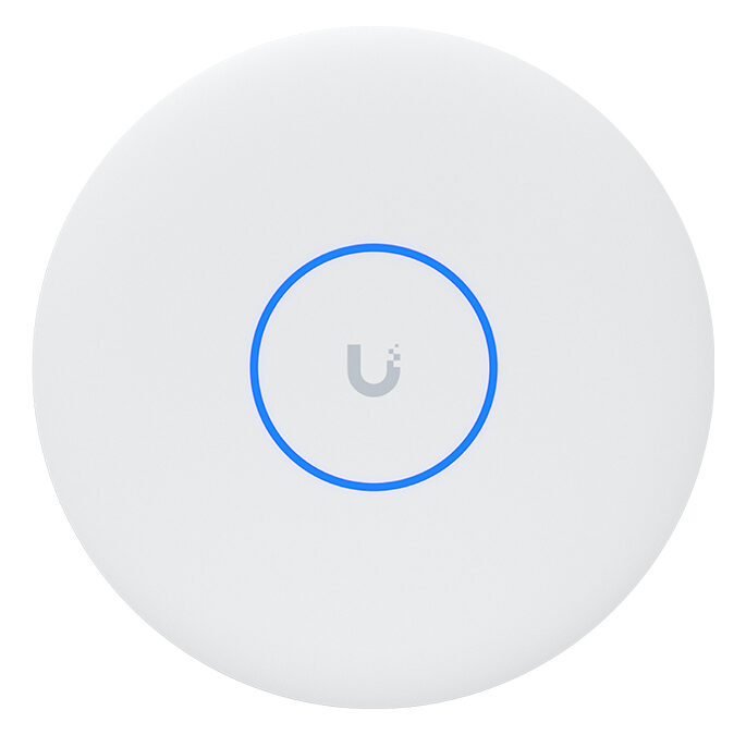Ubiquiti UniFi WiFi 7 Pro XG Tri-Band White AP