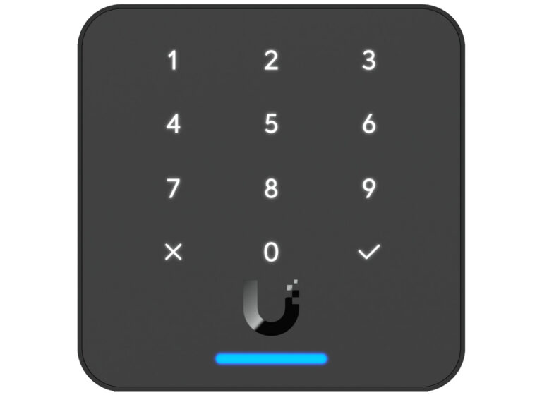 Ubiquiti UniFi Access Reader Flex Black | UA-G3-Flex-B