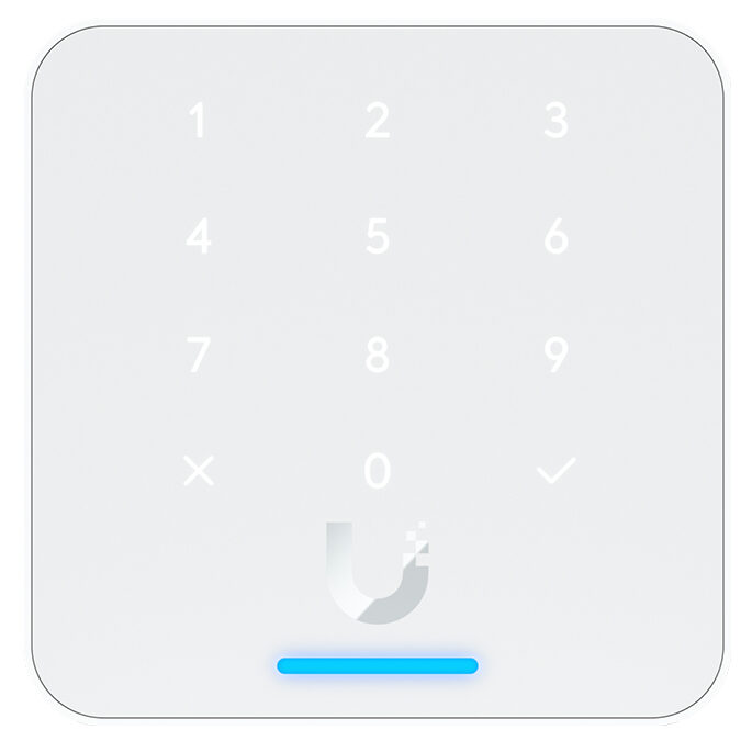 Ubiquiti UniFi Access Reader Flex White