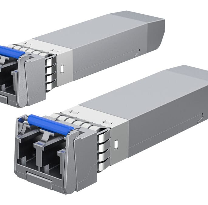 Ubiquiti Single Mode 10G LC SFP+  1310nm 10km