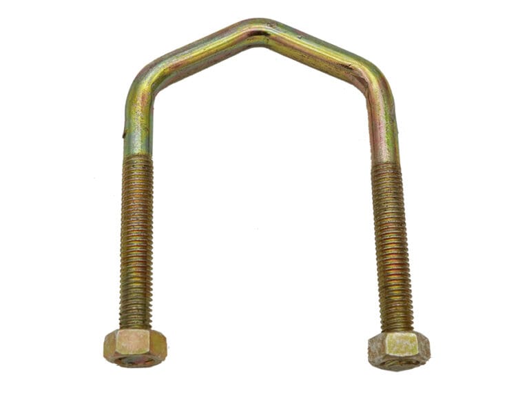 U-Bolt 50mm Mild Steel