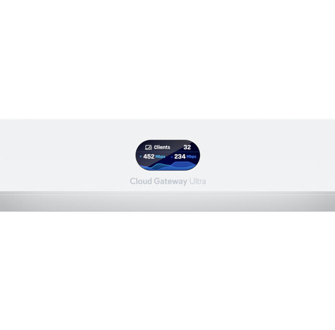 Ubiquiti Multi-WAN UniFi Cloud Gateway Ultra