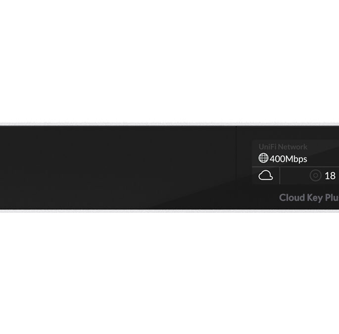 Ubiquiti UniFi CloudKey+ Console with 1TB SSD