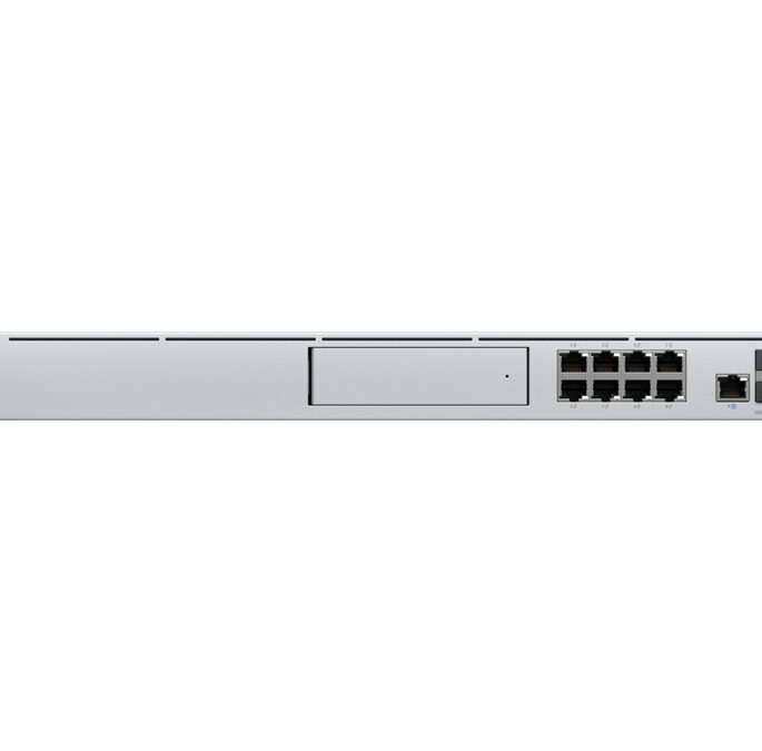 Ubiquiti UniFi Dream Machine Special Edition 8 PoE 1SFP+
