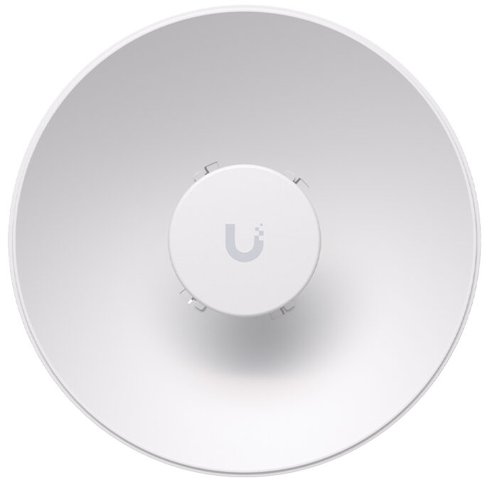Ubiquiti UISP Dish Mini 5GHz-7GHz 26dBi Antenna