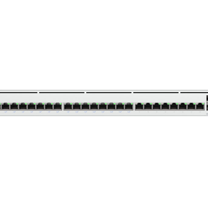 Ubiquiti UISP Switch 24 Port Gigabit 16 PoE 220W 4SFP+