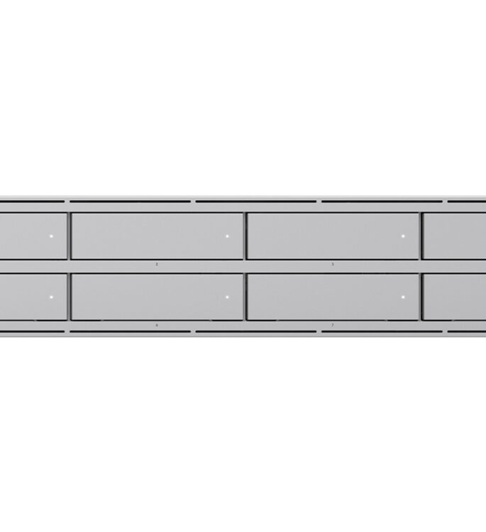 Ubiquiti UniFi NAS Pro 8 2U 8 Drive Bays 2 NVMe Slots and 10Gbps Ethernet