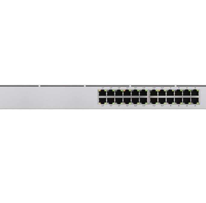 Ubiquiti UniFi Switch 24 Port Gigabit 16PoE 95W 2SFP