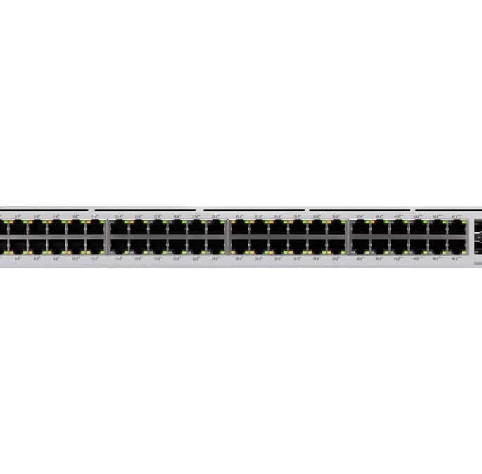 Ubiquiti UniFi Switch 48 Port Gigabit 32PoE 195W 4SFP