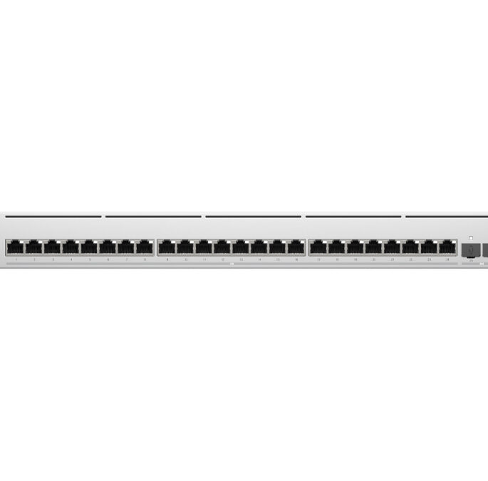 Ubiquiti UniFi Enterprise Switch 24 Port 10Gbps 2 SFP28