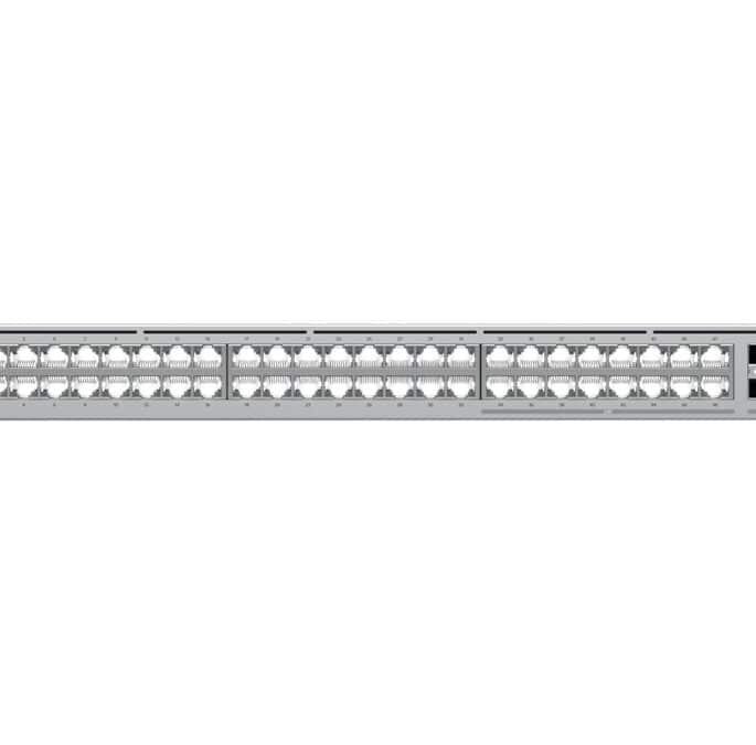 Ubiquiti UniFi Pro Max Switch 48 with 32 Gigabit 16x 2.5Gbps 4SFP+