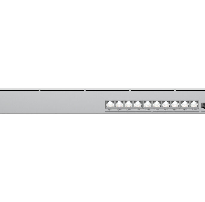 Ubiquiti UniFi Pro XG Switch 10 x 10Gbps PoE+++ 2SFP+ 400W