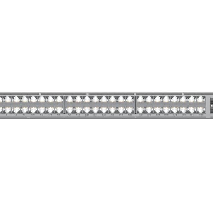 Ubiquiti UniFi Pro XG Switch 32 Port 10Gbps 16 x 2.5Gbps 2SFP28