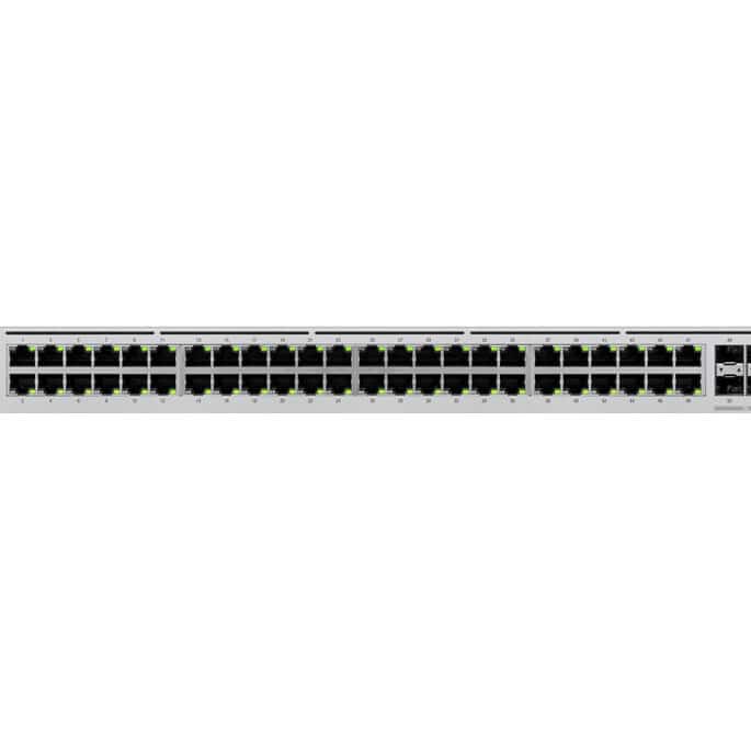 Ubiquiti UniFi Switch Pro 48 Port Gigabit 4SFP+