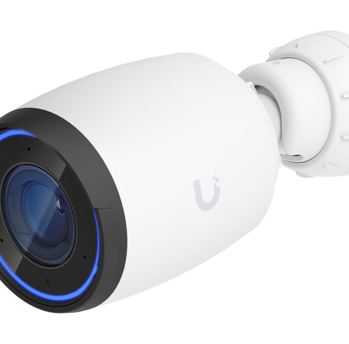 Ubiquiti UniFi Protect AI Pro 8MP White IP Camera