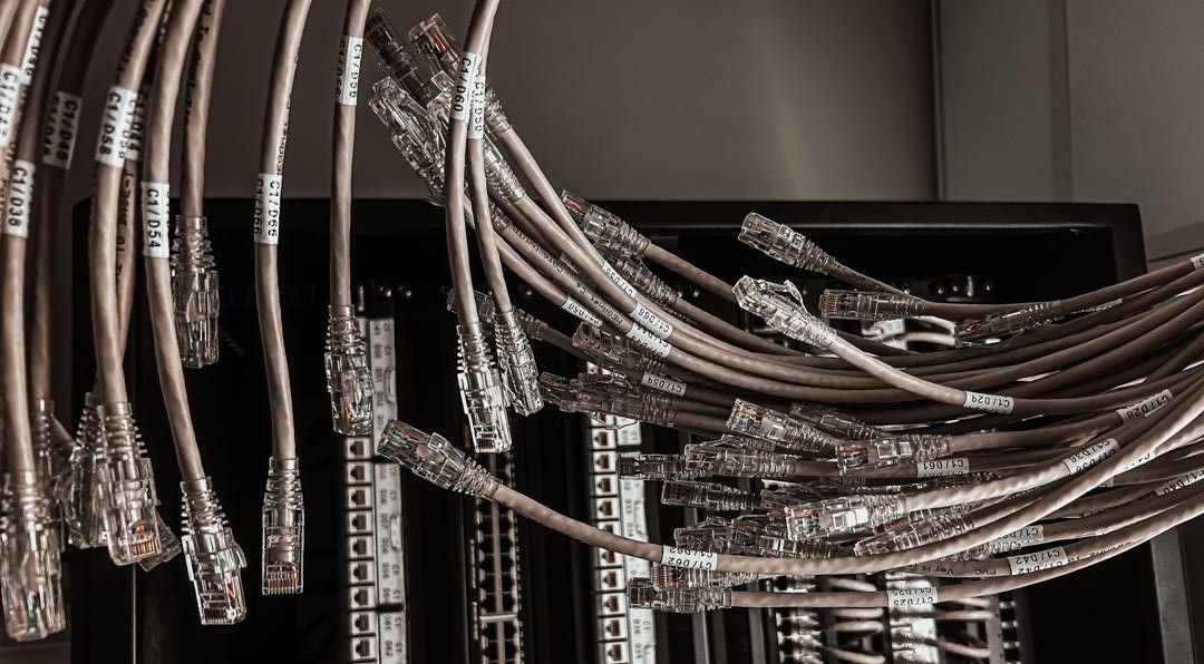 Structured cabling installation