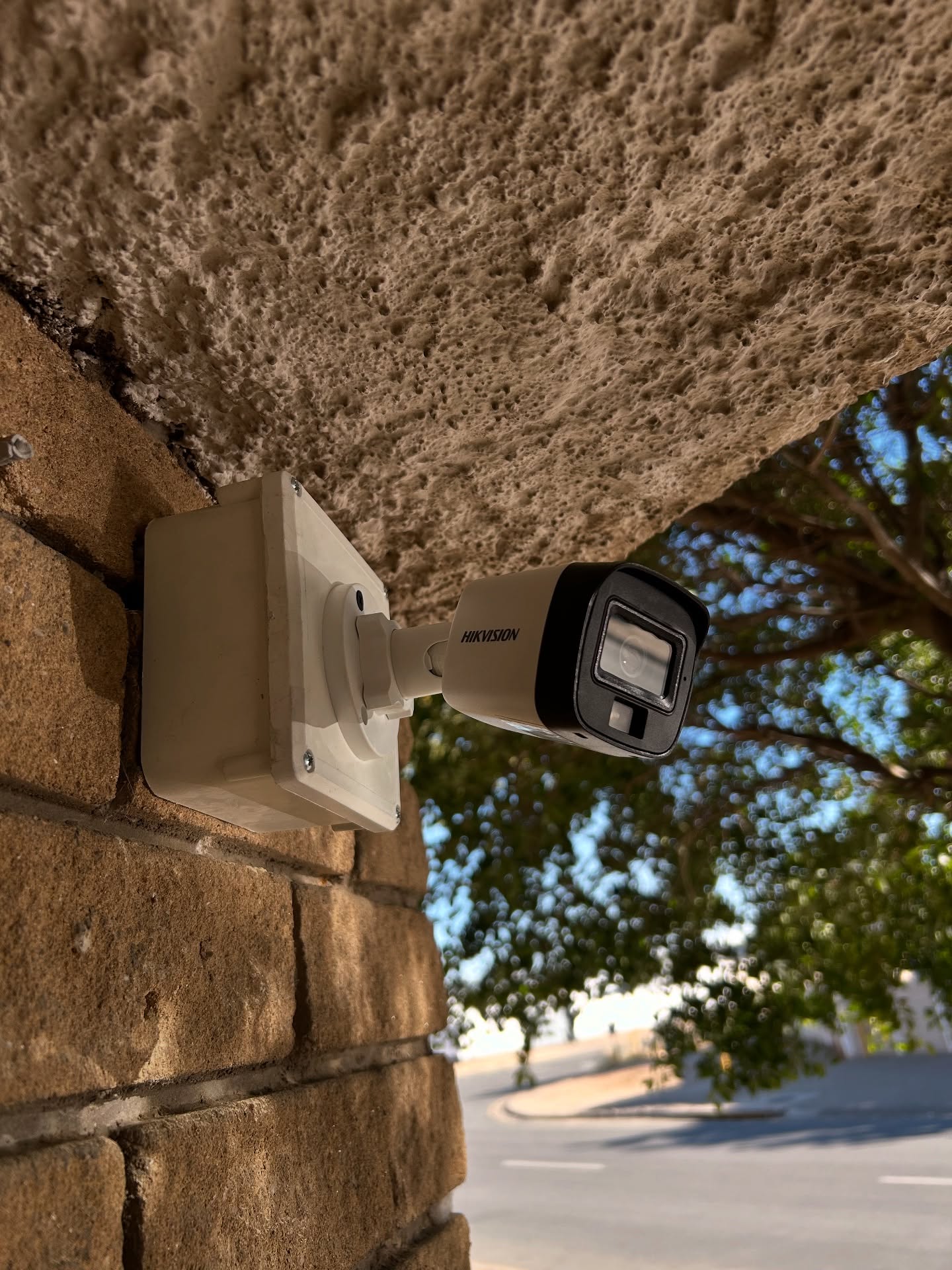 NVR monitoring station