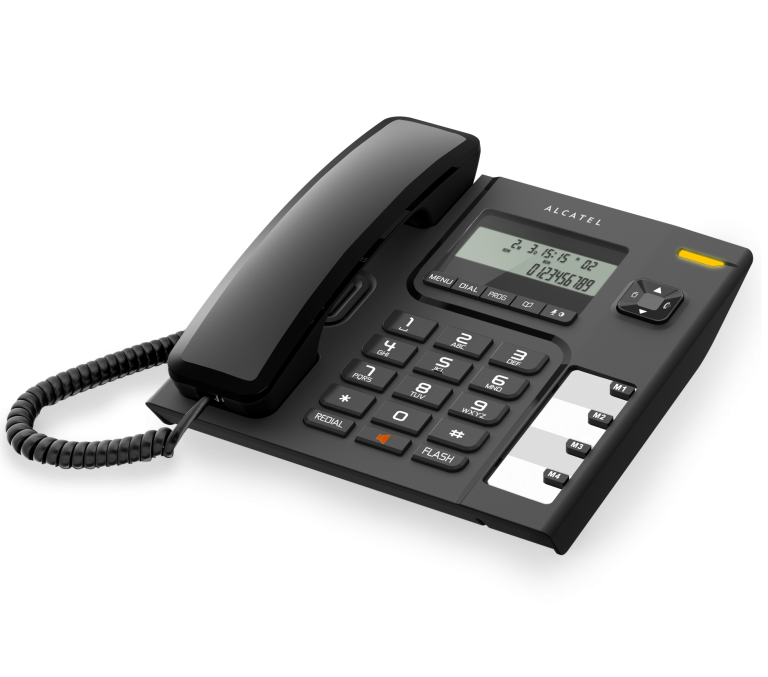 Alcatel Phone T56 Black