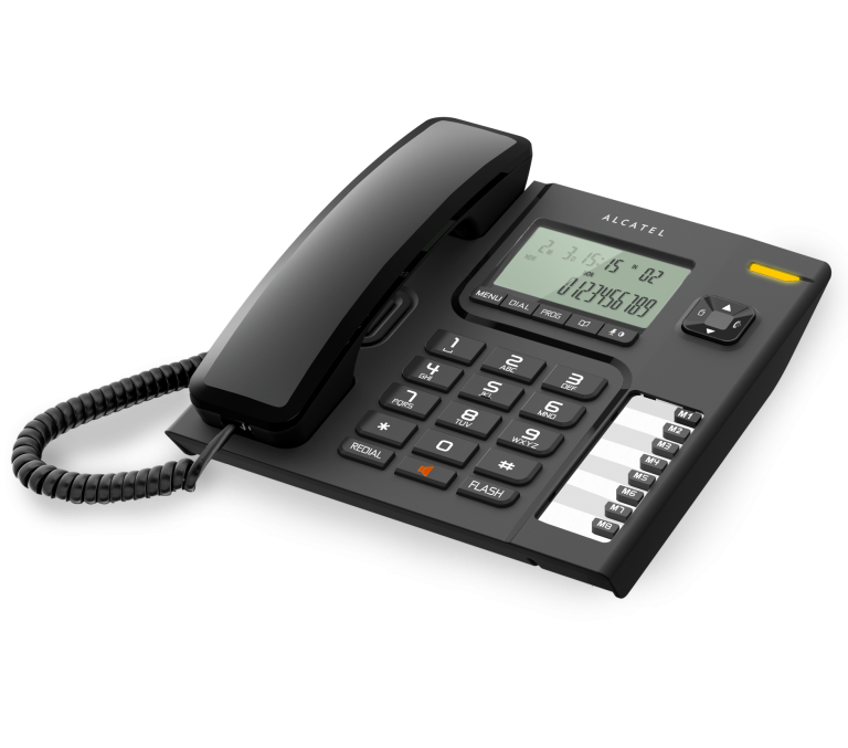 Alcatel Phone T76 Black