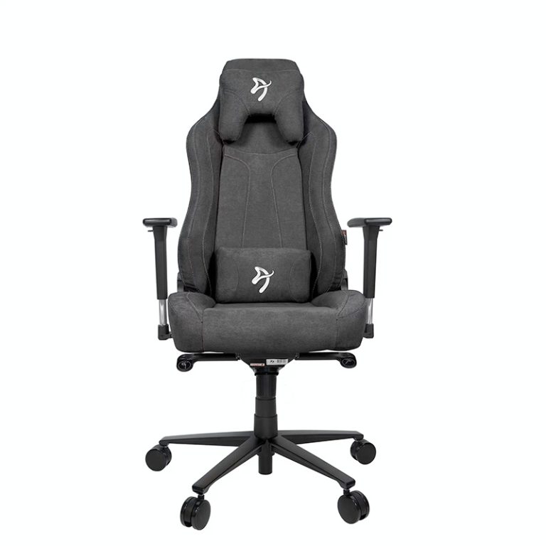 Gc Ar Ver Dg Arozzi Vernazza Soft Fabric Dark Grey