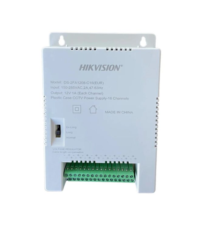 Hikvision Ds 2Fa1208 C16