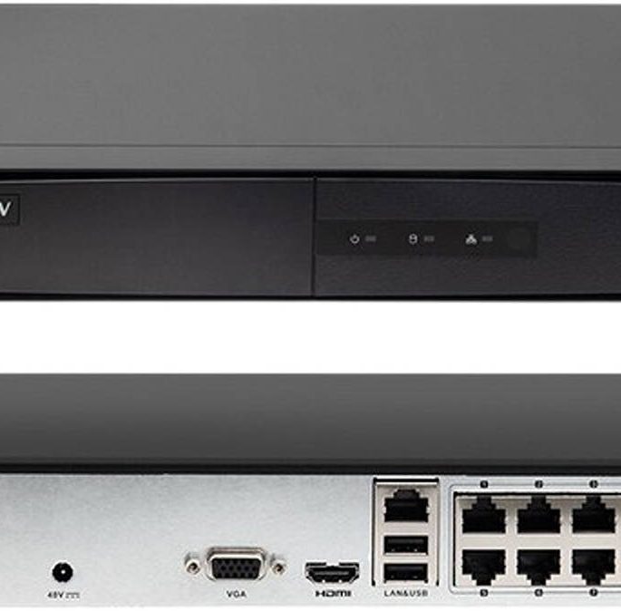Hikvision Ds 7108Ni Q1