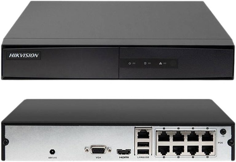 Hikvision Ds 7108Ni Q1